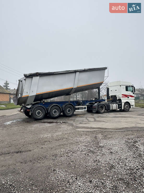 Тягач MAN TGX 2010 в Кременчуге