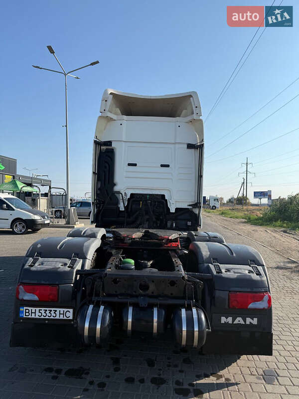 Тягач MAN TGX 2015 в Одессе