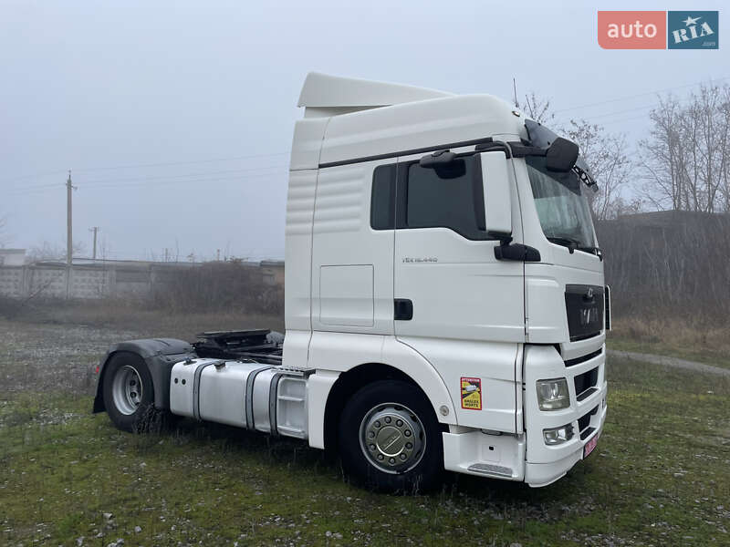 Тягач MAN TGX 2013 в Вінниці