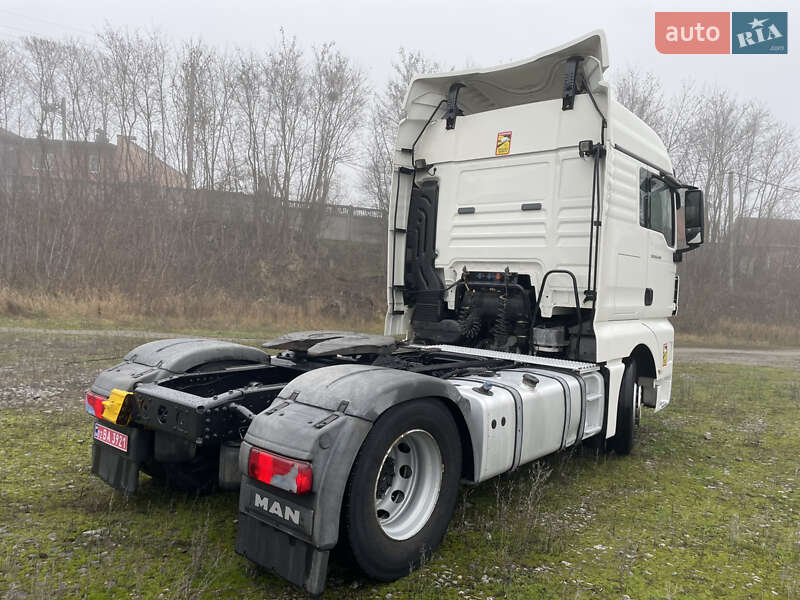 Тягач MAN TGX 2013 в Вінниці