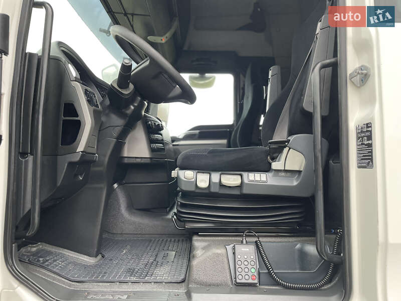 Тягач MAN TGX 2013 в Вінниці