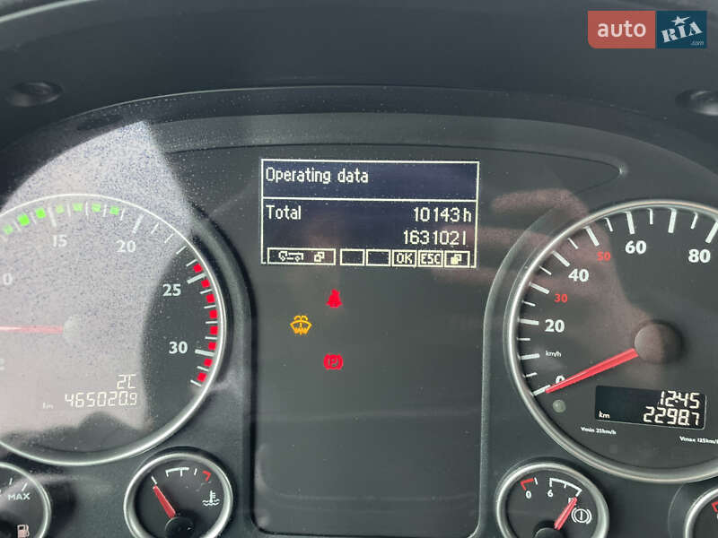 Тягач MAN TGX 2013 в Вінниці