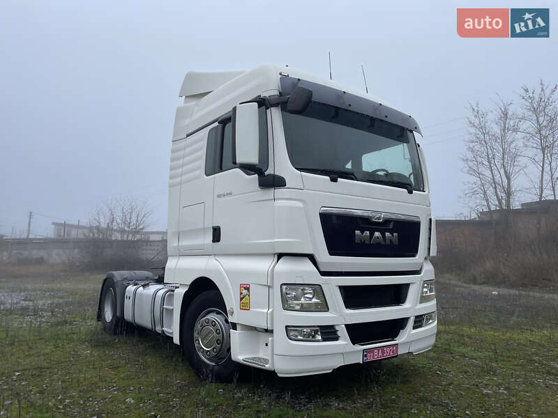 Тягач MAN TGX 2013 в Вінниці