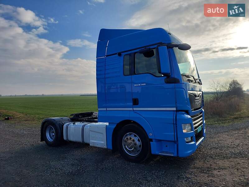 Тягач MAN TGX 2018 в Луцке