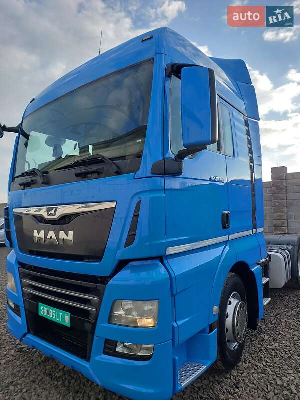 Тягач MAN TGX 2018 в Луцке