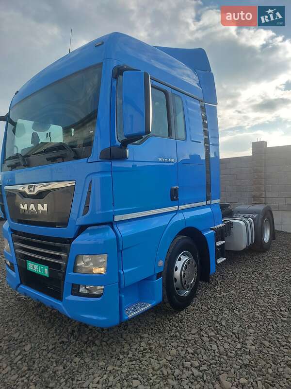 Тягач MAN TGX 2018 в Луцке