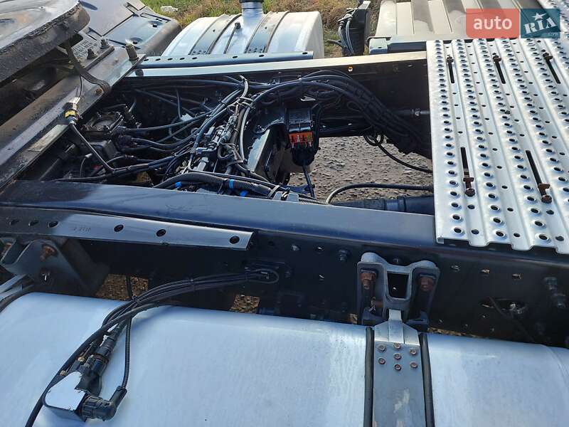 Тягач MAN TGX 2018 в Луцке