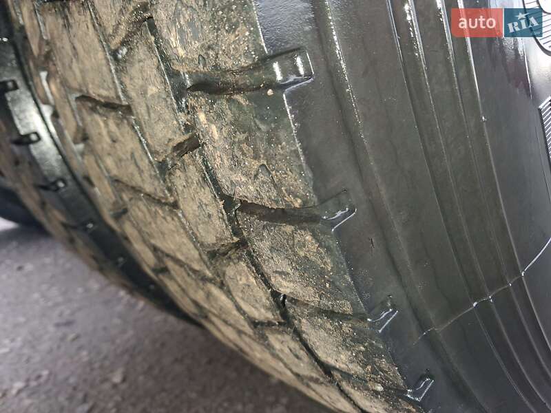 Тягач MAN TGX 2011 в Ковеле