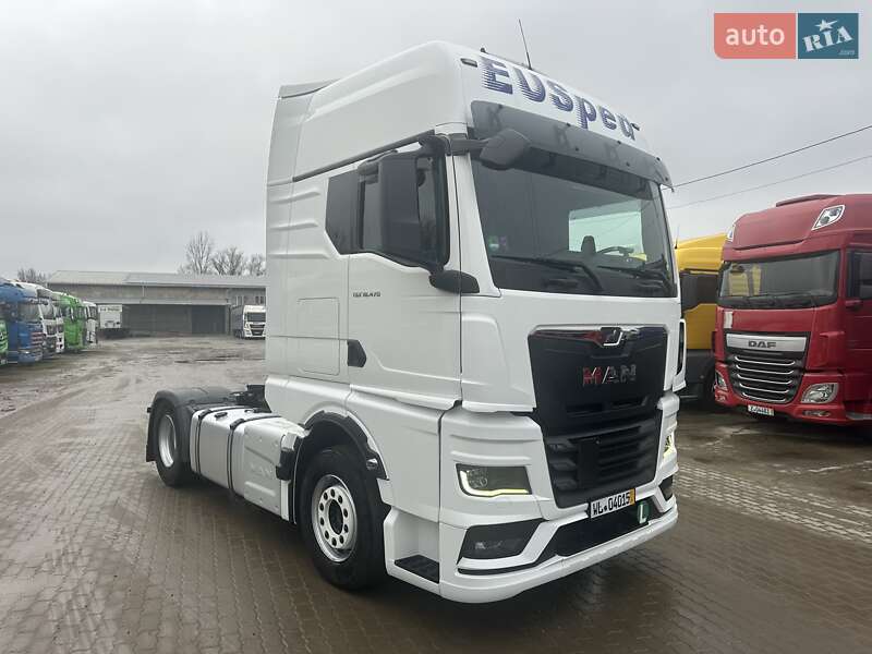 Тягач MAN TGX 2021 в Калуші
