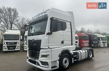Тягач MAN TGX 2021 в Калуші