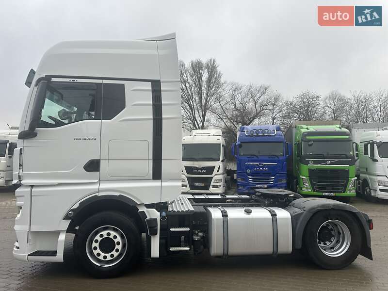 Тягач MAN TGX 2021 в Калуші