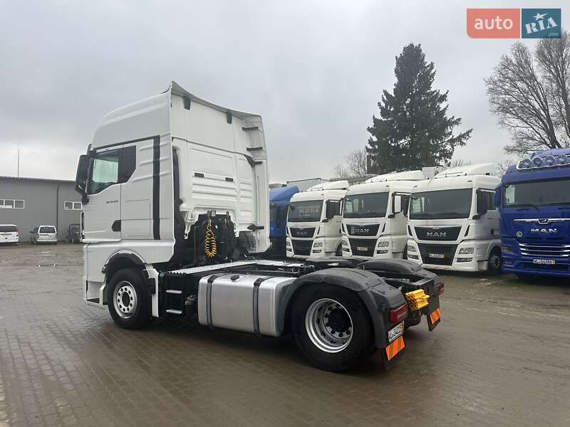 Тягач MAN TGX 2021 в Калуші