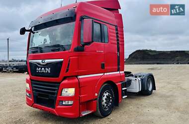 Грузовой фургон MAN TGX 2017 в Одессе