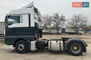Тягач MAN TGX 2009 в Запорожье