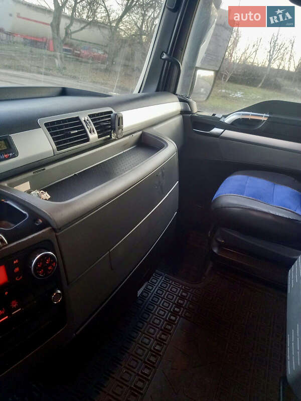 Самосвал MAN TGX 2013 в Каменском