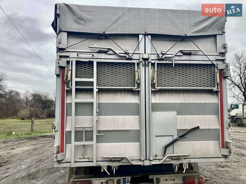 Самосвал MAN TGX 2013 в Каменском