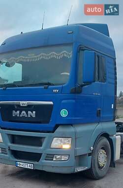 Тягач MAN TGX 2013 в Николаеве