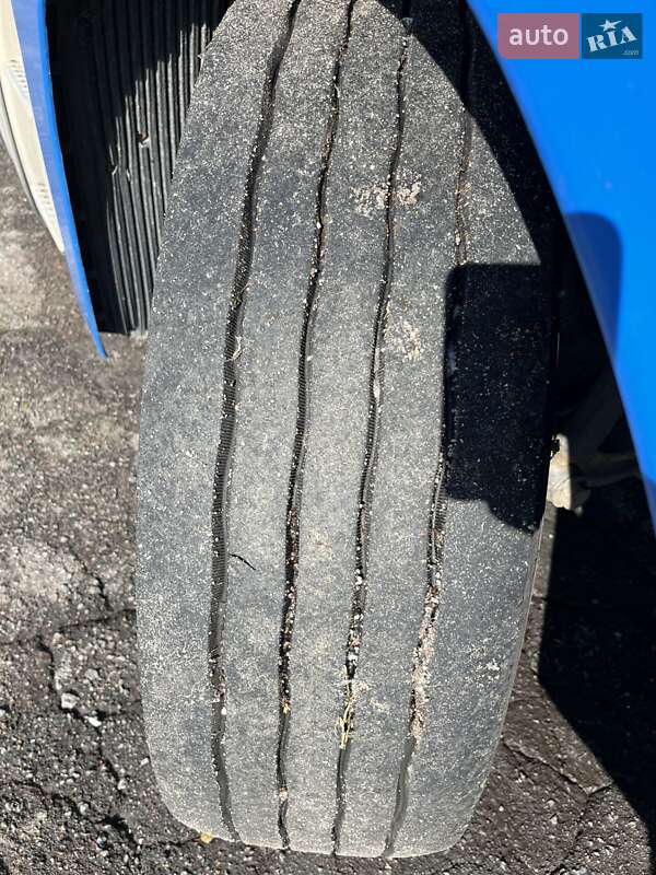 Тягач MAN TGX 2009 в Бердичеві