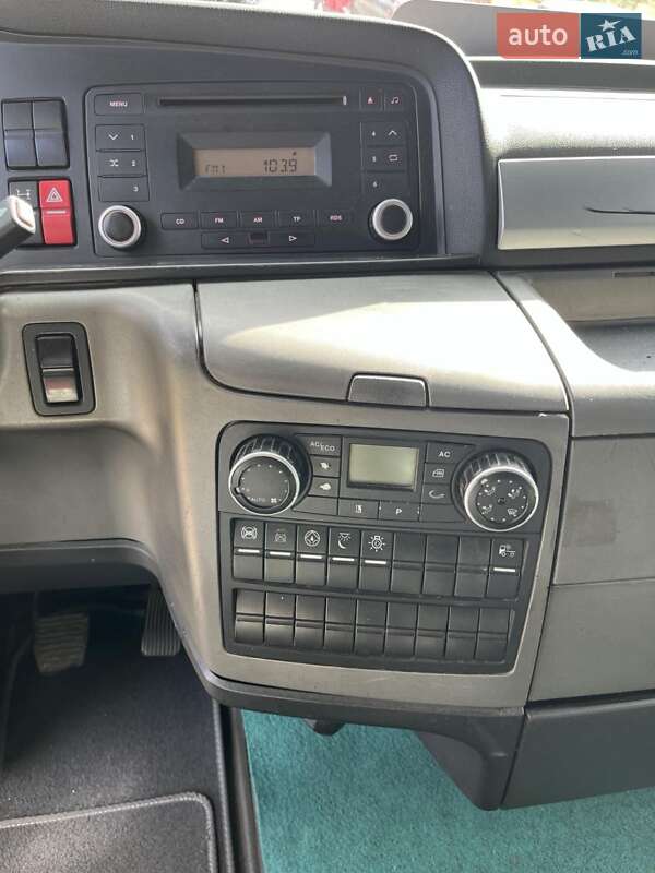 Тягач MAN TGX 2009 в Бердичеві