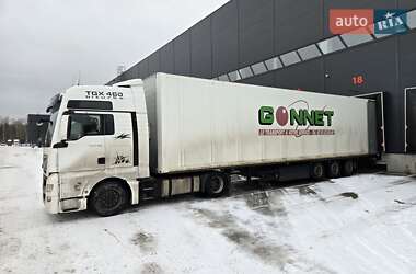 Тягач MAN TGX 2014 в Киеве