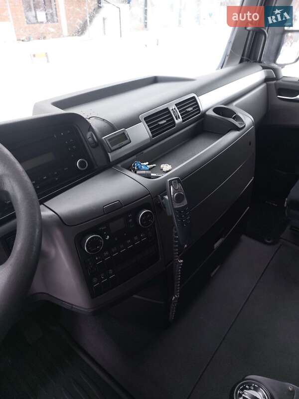 Тягач MAN TGX 2011 в Києві