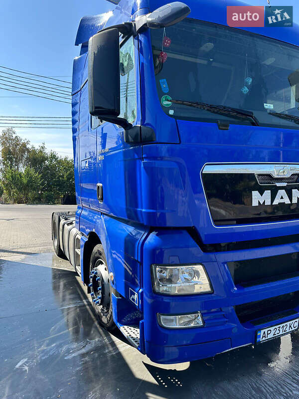 Тягач MAN TGX 2013 в Ивано-Франковске фото 3 Тягач MAN TGX 2013 в Ивано-Франковске