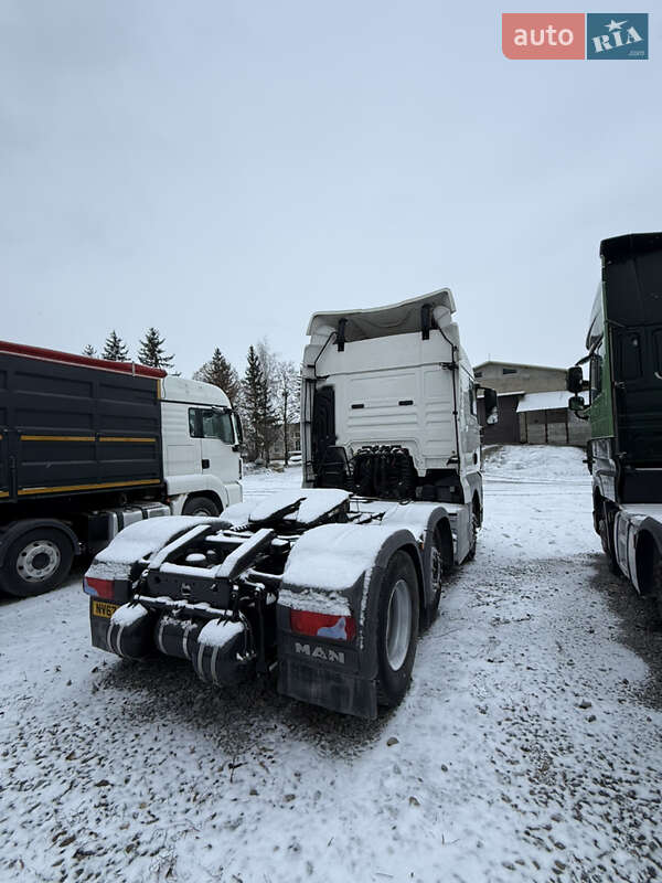 Тягач MAN TGX 2017 в Бучаче фото 3 Тягач MAN TGX 2017 в Бучаче
