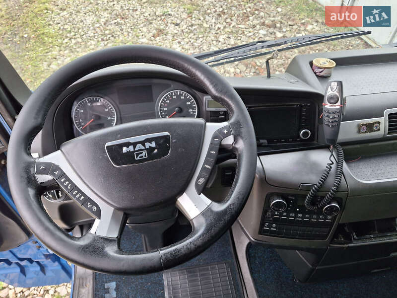 Тентованый MAN TGX 2009 в Ивано-Франковске фото 6 Тентованый MAN TGX 2009 в Ивано-Франковске