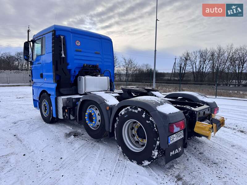 Тягач MAN TGX 2013 в Виннице