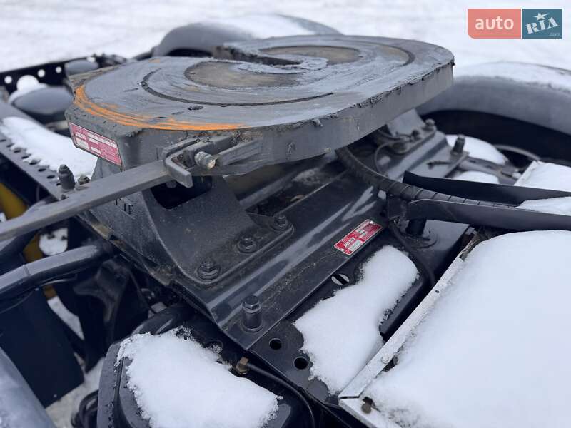 Тягач MAN TGX 2013 в Виннице