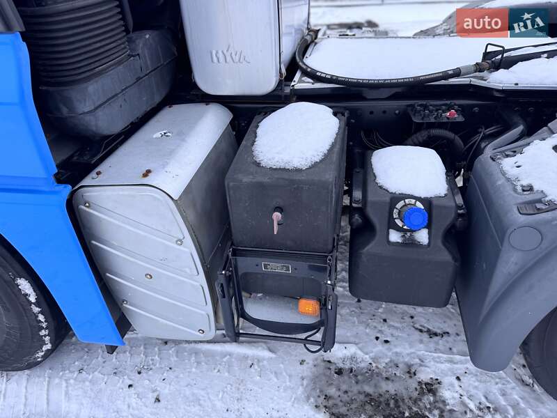 Тягач MAN TGX 2013 в Виннице