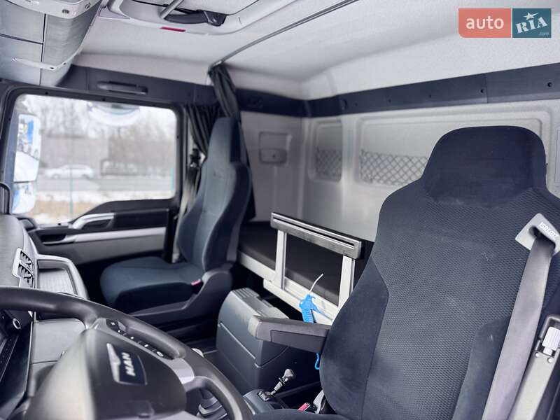 Тягач MAN TGX 2013 в Виннице