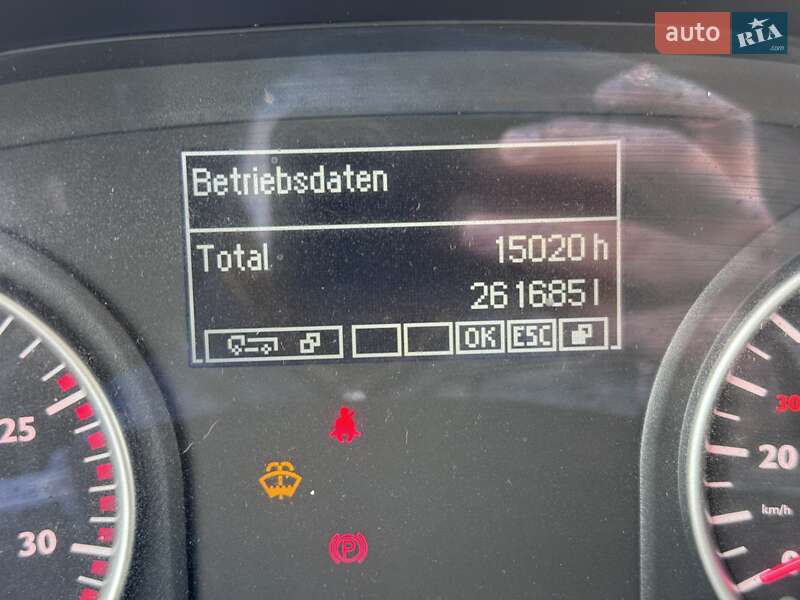 Тягач MAN TGX 2013 в Виннице