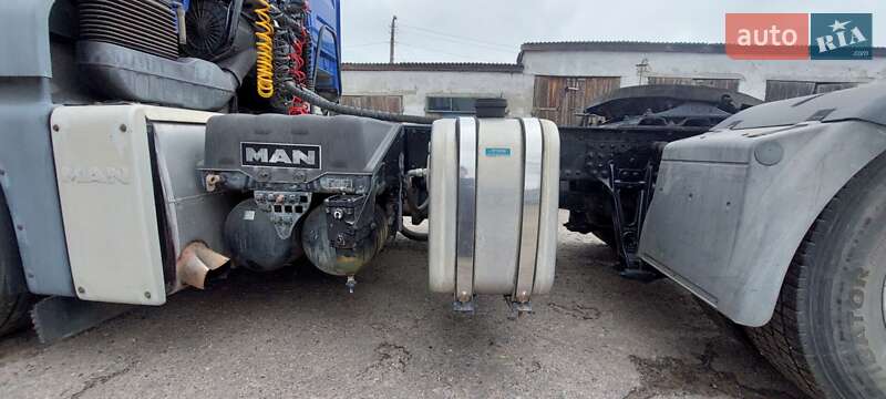 Тягач MAN TGX 2013 в Миколаєві