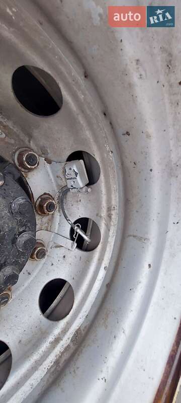 Тягач MAN TGX 2013 в Миколаєві