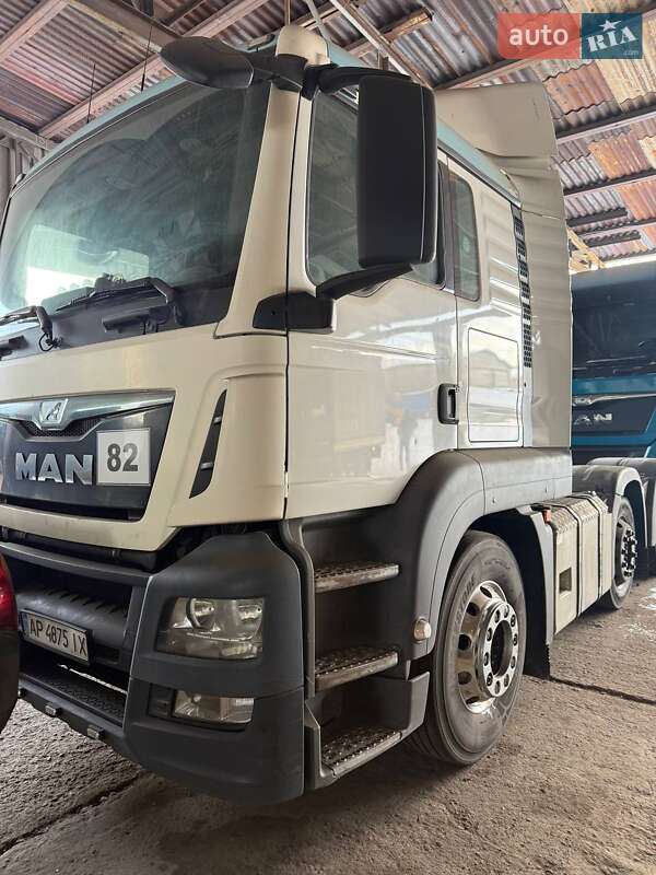 Тягач MAN TGX 2015 в Тернополі