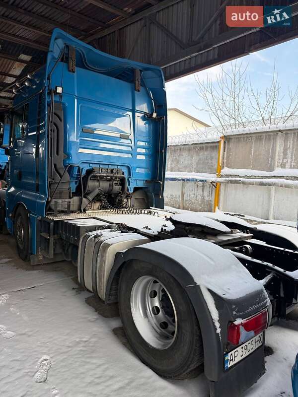 Тягач MAN TGX 2015 в Тернополі