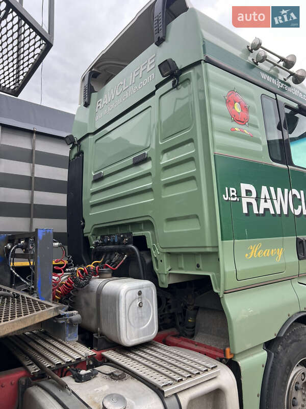 Тягач MAN TGX 2010 в Кропивницком