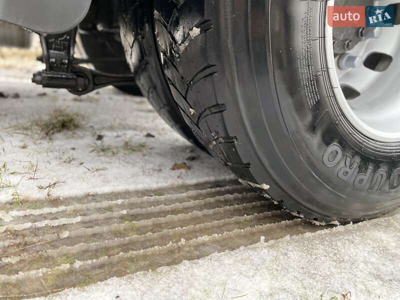 Тягач MAN TGX 2010 в Хусте