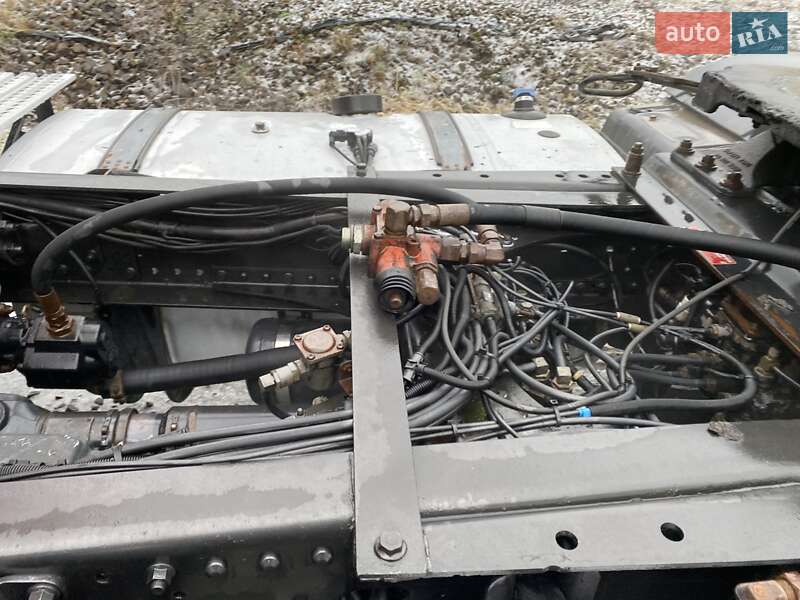 Тягач MAN TGX 2010 в Хусте