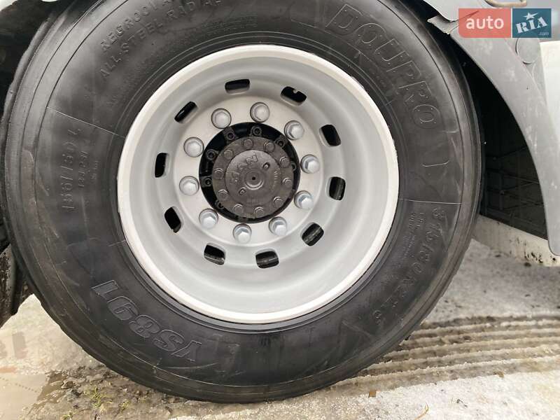 Тягач MAN TGX 2010 в Хусте