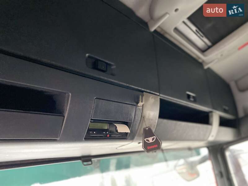 Тягач MAN TGX 2010 в Хусте