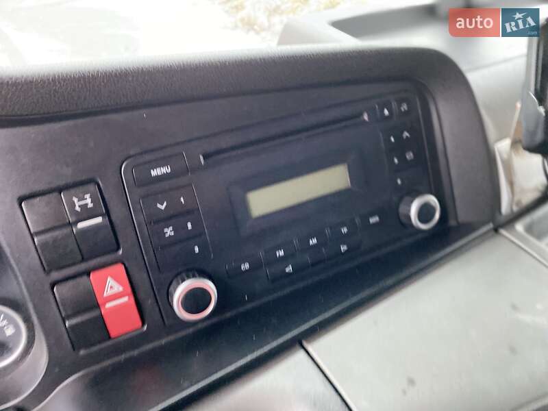 Тягач MAN TGX 2010 в Хусте