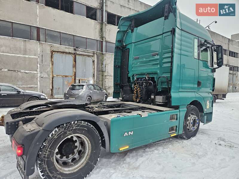 Тягач MAN TGX 2010 в Харькове фото 5 Тягач MAN TGX 2010 в Харькове