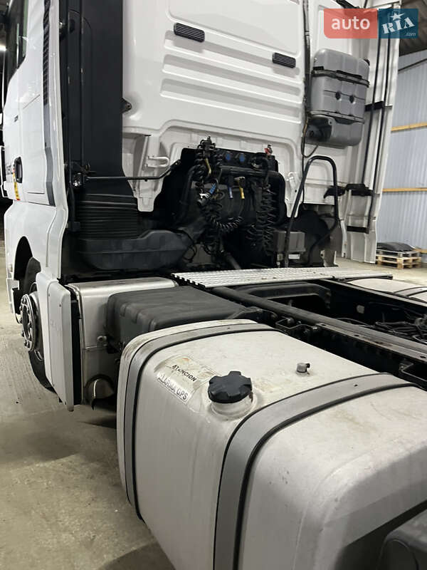 Тягач MAN TGX 2013 в Львове фото 4 Тягач MAN TGX 2013 в Львове