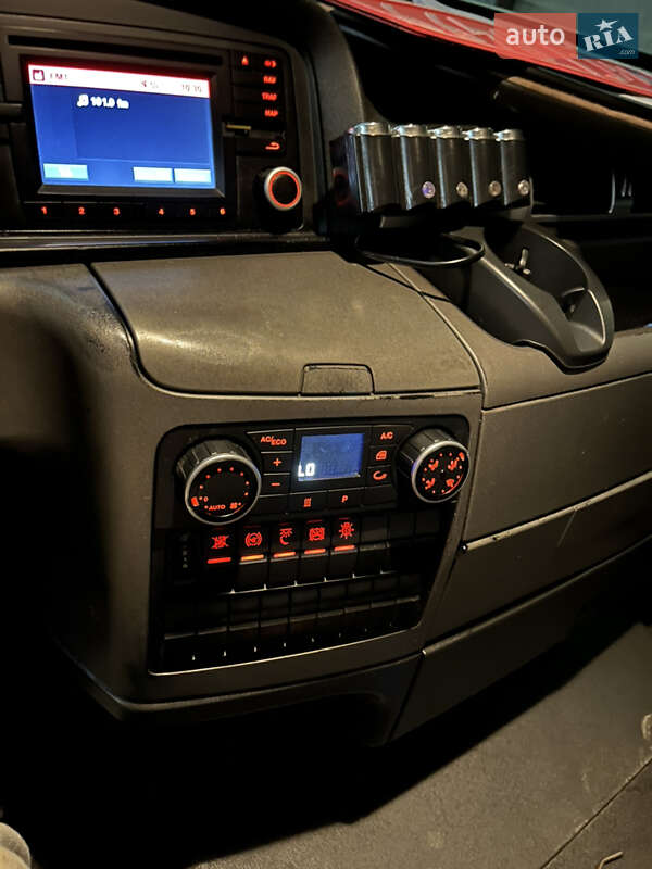 Тягач MAN TGX 2013 в Львове фото 10 Тягач MAN TGX 2013 в Львове