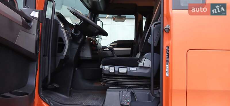 Тягач MAN TGX 2015 в Кропивницком