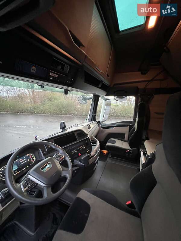 Контейнеровоз MAN TGX 2021 в Житомире