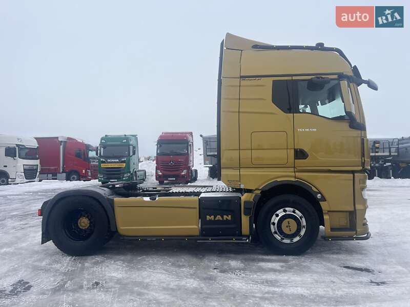 Тягач MAN TGX 2021 в Коломые