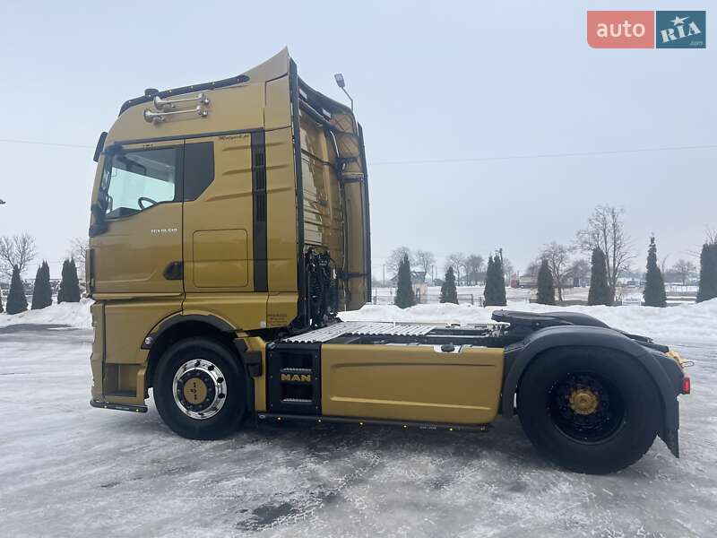 Тягач MAN TGX 2021 в Коломые